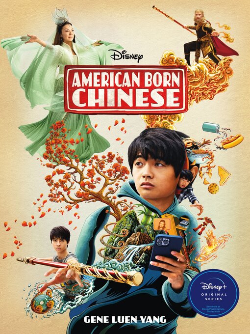 Title details for American Born Chinese by Gene Luen Yang - Available